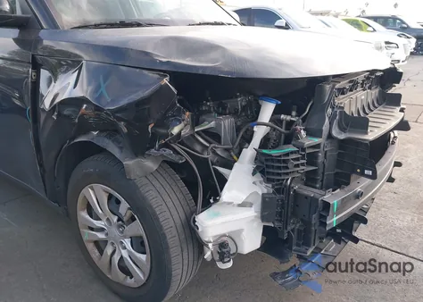 2023 Kia Soul Lx из США, поврежденный, VIN KNDJ23AU9P7839096